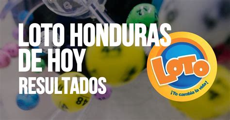 Loto Honduras .